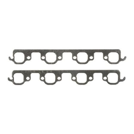 Spicer Exhaust Manifold Gasket Set, Victor Reinz 11-10186-01